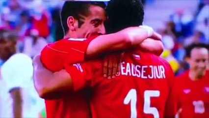 Todos los goles de Chile en Sudáfrica 2010 Relato Claudio Palma HD