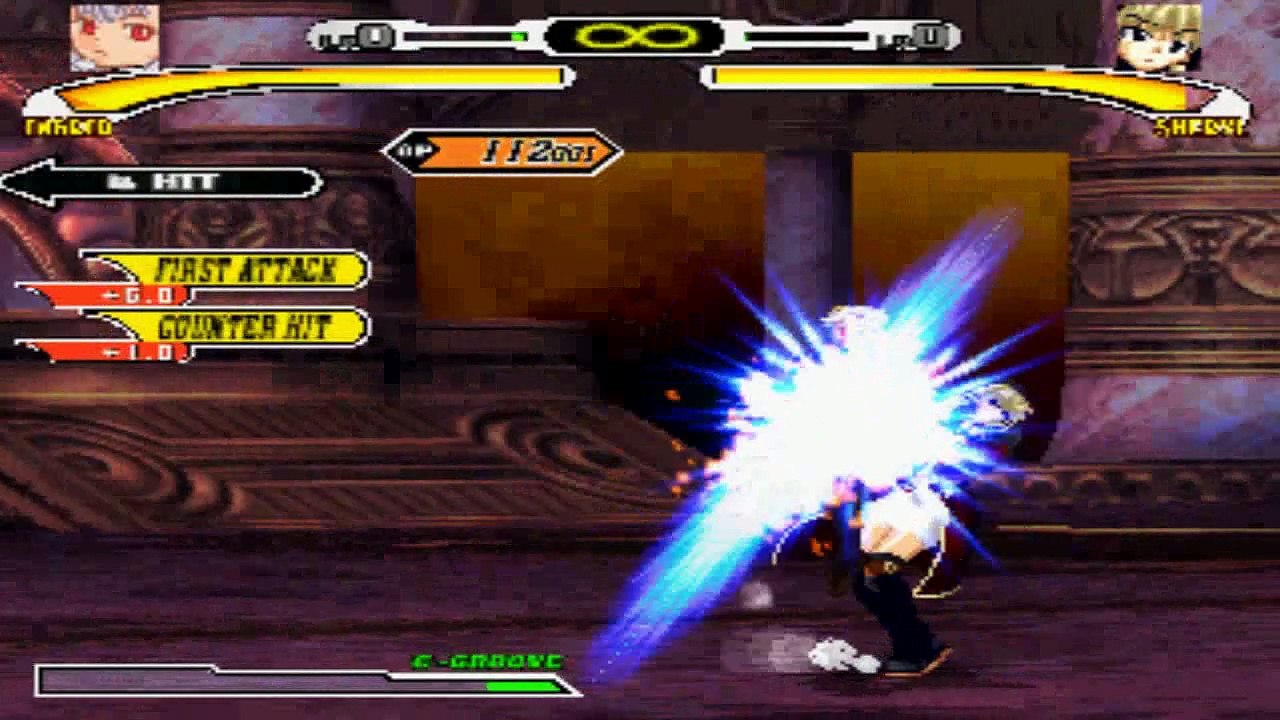 Imperfect Mugen (Ingrid) - There was Wind, there was Goeniko, then came Sheryl Wainwright