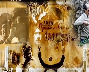 Manoel de Oliveira, O Caso Dele - RTP2