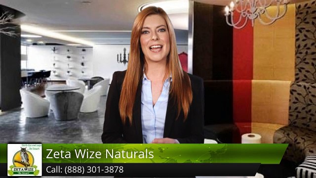 Zeta Wize Naturals in Dennison, TX - GreatFive Star Review by Eric