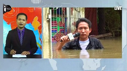 L'Asie du sud-est ravagée par des moussons dévastatrices