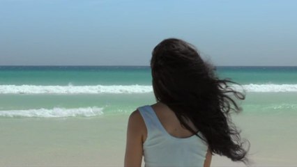 A História da Eternidade (2014) Alfonsina vê o mar