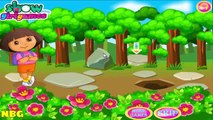 Dora The Explorer Online Games   Dora Go Camping   Dora Game