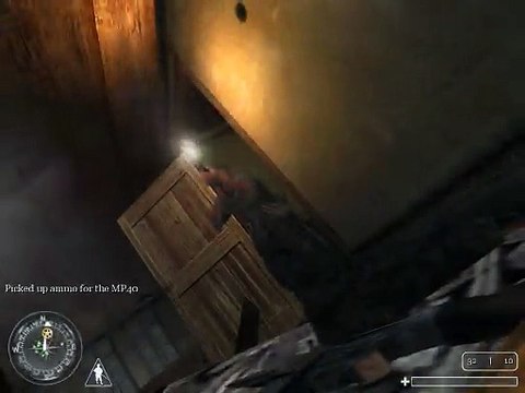 Call of Duty United Offensive: Mission Ponyri