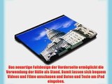 St?dte 10021 Washington Usa Schwarz iPad 4 3 2 Smart Back Case Leder Tasche Shutzh?lle H?lle
