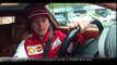 Ferrari F1 Driver Test Drives FERRARI FF