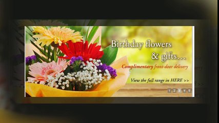 Florist Singapore - Giving with Love