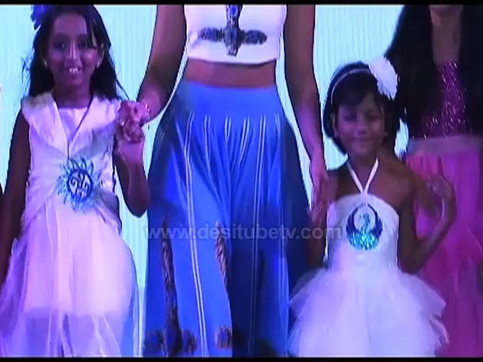 Yami Gautam, Ileana D'Cruz With Many Other Celebs Walk The Ramp With Kids For Smile Foundation