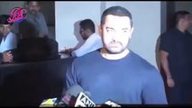 Aamir Khan crying after watching Salman Khan Movie Bajrangi Bhaijaan Salman Khan Movie