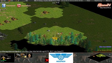 BiBi, Vô Thường vs Vanelove, MeoMeo 10 01 2015  C4T3