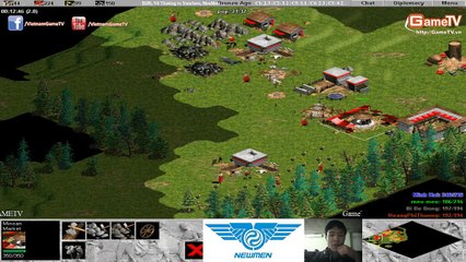 BiBi, Vô Thường vs Vanelove, MeoMeo 10 01 2015  C5T3