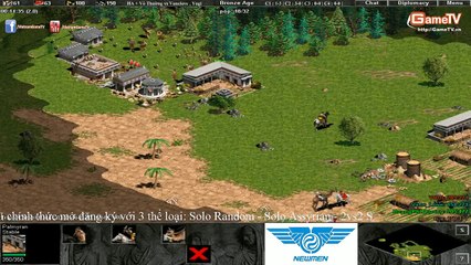 Hồng Anh , Vô Thường vs Vanelove , Yugi 9 1 2015 C3T1