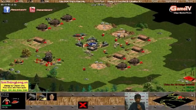 AOE hay nhất 2014, Niềm tự hào khi Chim Sẻ Đi Nắng lần đầu tiên hạ gục ShenLong kèo Shang