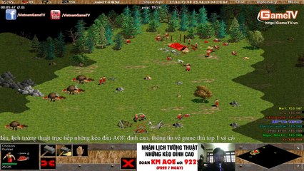 GameTV vs Hà Nội 08 01 2015  C1T3