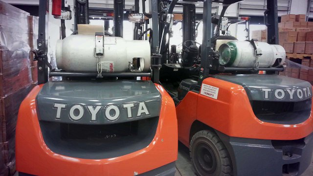 Forklifts For Sale Mesa AZ | Get A Great Deal