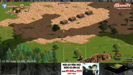 Gunny, Hồng Anh vs Hoàng Mai Nhi, Vanelove (5-1-2015) C5T4