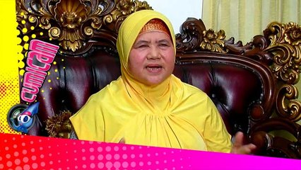 Mamah Dedeh Minta Maaf - Cumicam 04 Agustus 2015