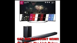 BEST DEAL LG Electronics 65EC9700 Curved 65-Inch TV with LAS551H Sound Bar55 lg led tv | 32 inch lg led | latest lg led tv models
