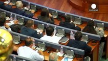 Kosovo votes in favour war crimes court