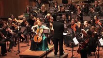 Harriet Krijgh Finale Cello Biennale Amsterdam Elgar Concerto Mov.4