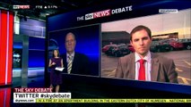 Sky Debate on regulation of parking enforcement on private land