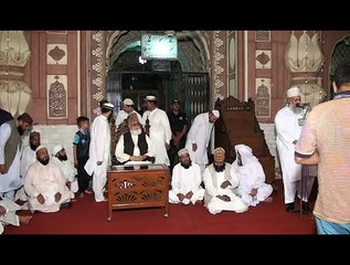 Urs e Muhaddith e Azam Pakistan, Gulistan-e-Muhaddith-e-Azam Pakistan 2015