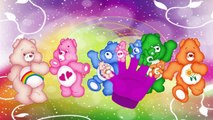 Care Bears   Care Bears Cartoon Finger Family Collection   Animation rhymes