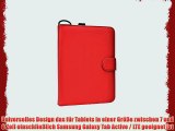 Cooper Cases(TM) Magic Carry Samsung Galaxy Tab Active / LTE Tablet Folioh?lle mit Schultergurt