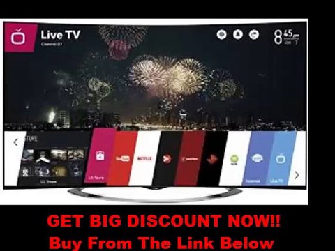 UNBOXING LG Electronics 65EC9700 65-inch 4K Ultra HD 3D Curved Smart OLED TV (2014 Model)46 inch led tv | lg television review | reviews on lg tvs led