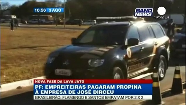 Βραζιλία: Χειροπέδες σε πρώην υπουργό για το σκάνδαλο Petrobras