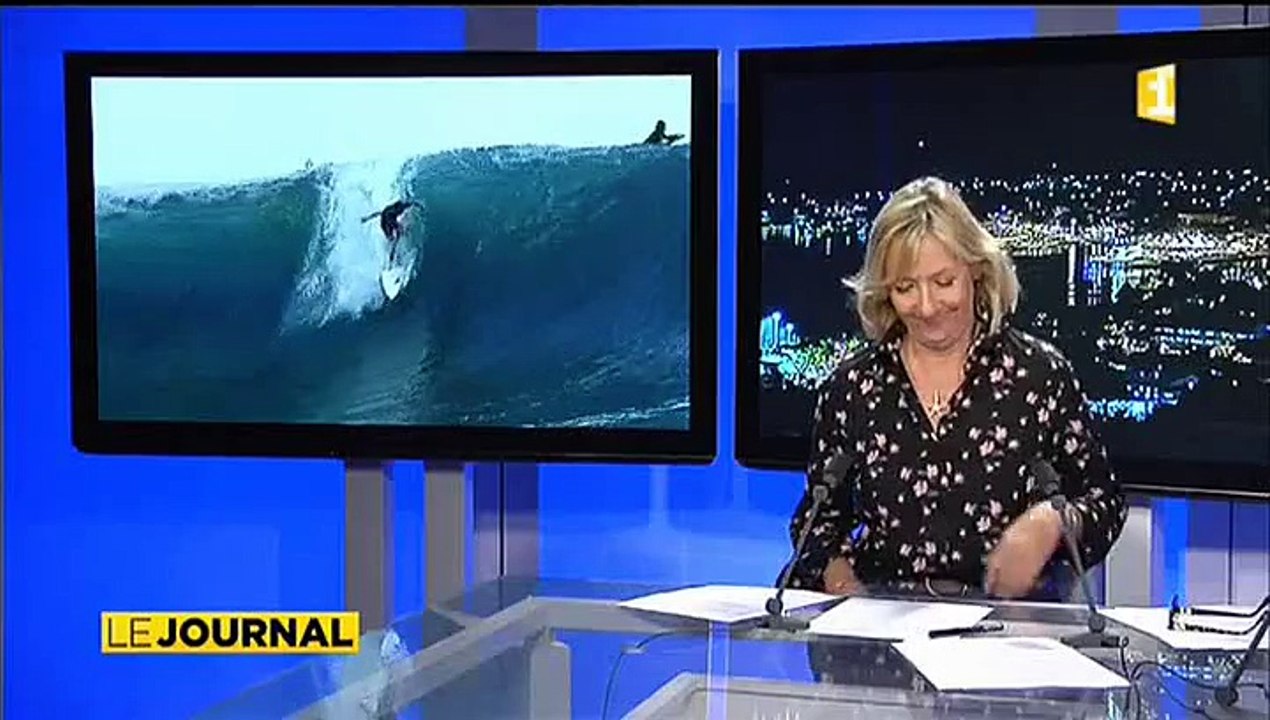 Kevin Bourez tentera sa chance aux Trials de la Billabong Pro Tahiti