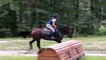 Kina XC Schooling at the Carolina Horse Park - Sold -