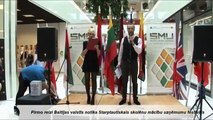 Pirmo reizi Baltijas valstīs notika Starptautiskais skolēnu mācību uzņēmumu festivāls