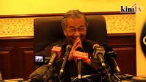 Mahathir: Even the Johor prince is irritated at Najib