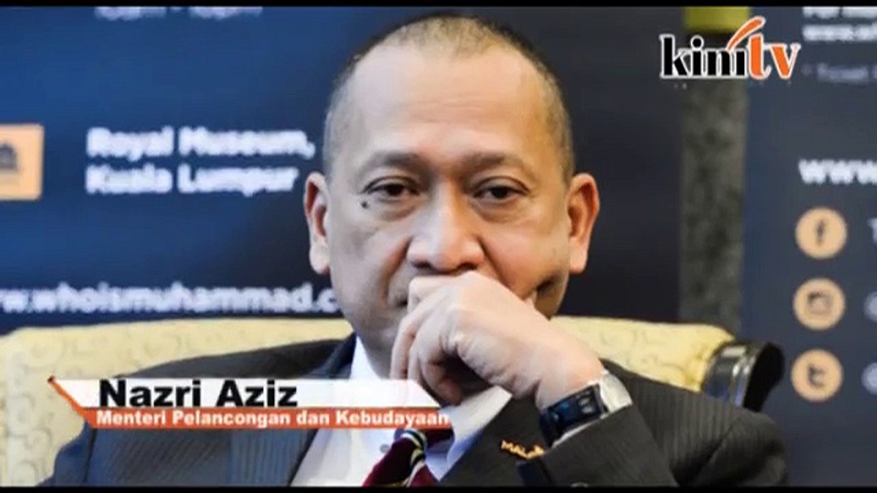 Stop meddling or we'll whack you, Nazri warns prince