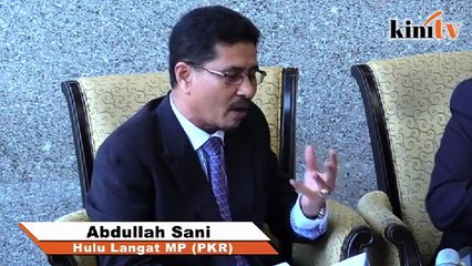 'Menteri khianat, MAS pecat pekerja dengan cara biadab'
