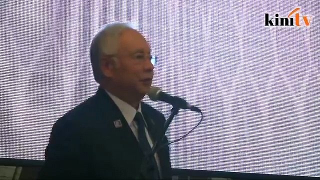 Najib: Tindakan Mahathir untuk kepentingan diri sendiri, bukan negara
