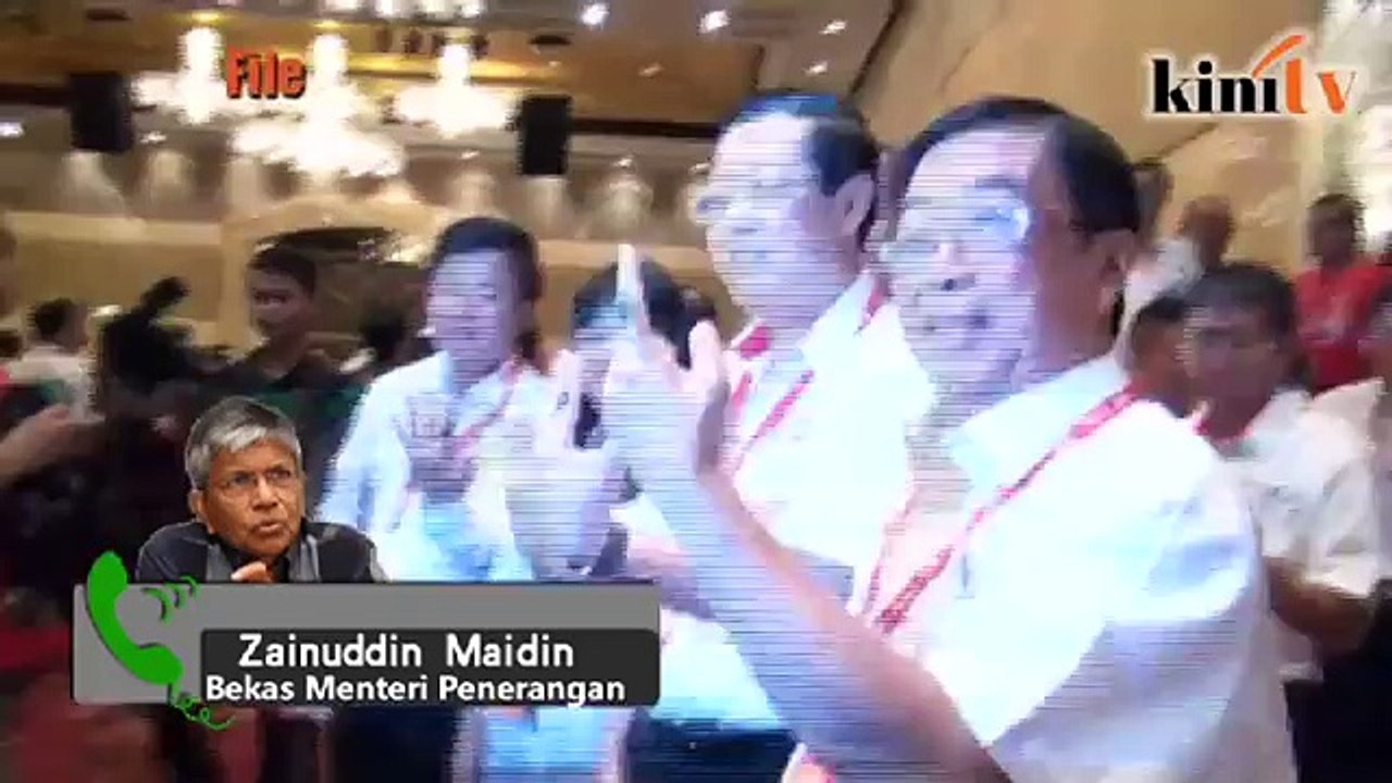 'Provokasi DAP terhadap PAS bukti DAP ketakutan'