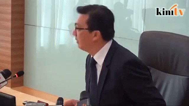 Sarong gets Liow in knot with Isma