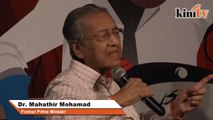 Dr. M: Unlike Myanmar, we gave Sulus citizenship