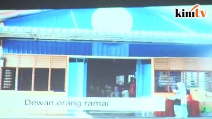 A Samad Said dijadual masuk DAP esok