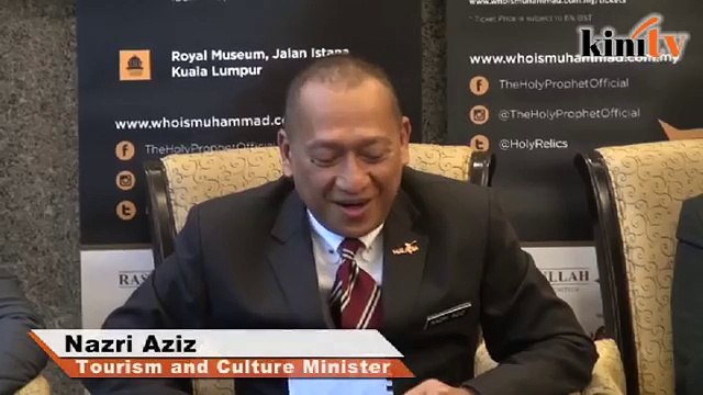 Nazri: Weak ringgit good for tourism