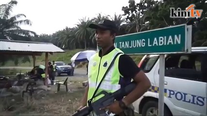 PM: Keselamatan Sabah tiada kaitan dengan beli jet rasmi