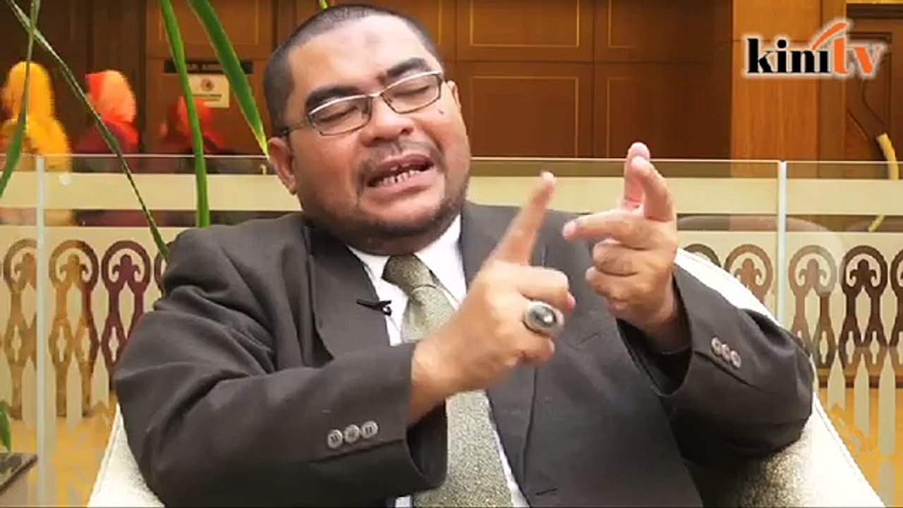 Mujahid pula letak jawatan dari kerajaan DAP