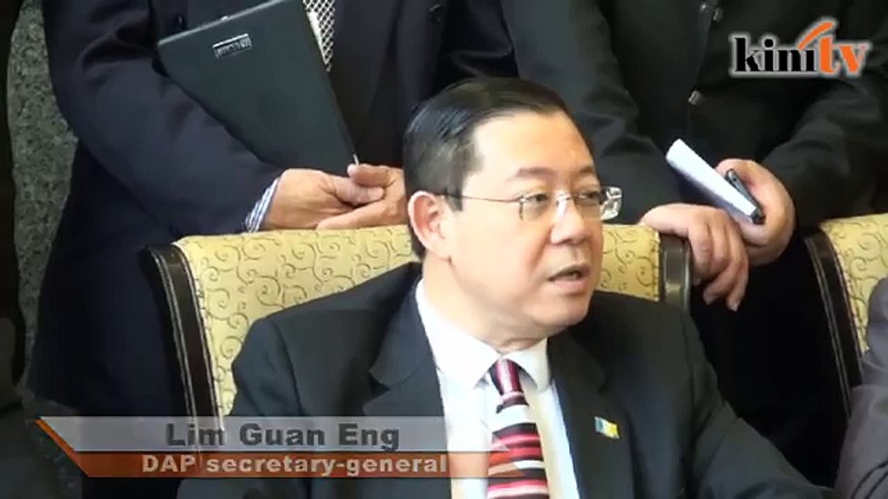 'Kalau PAS bermaruah, suruh wakilnya letak jawatan di Penang'