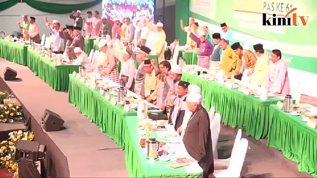 PAS putus atau tak putus dengan DAP?