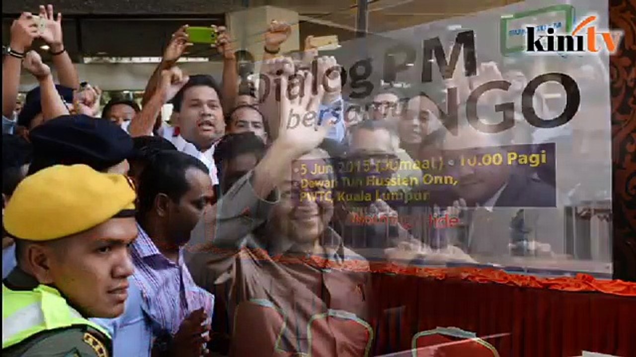 Tengku Mahkota: Nak sembunyi memang tak muncul