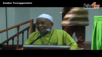 Perwakilan cuba pujuk Mat Sabu, Khalid, Hatta