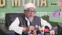 Tahaluf siyasi PAS-DAP bergantung pada usul, kata Hadi