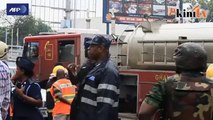 150 mati, stesen minyak terbakar di Ghana